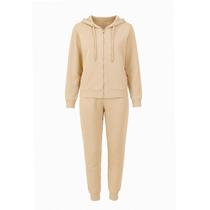 Conjunto De Frio Feminino Blusa Com Capuz E Calça Jogger Inverno Conjunto De Frio Feminino Blusa Com Capuz E Calça Jogger Inverno
