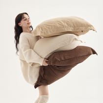 Conjunto de fronhas COCO TOP Corduroy 70x70cm (conjunto de 3)