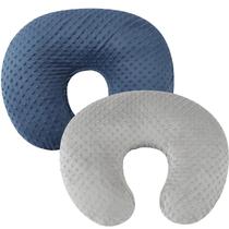 Conjunto de fronhas de enfermagem, pacote com 2 unidades para travesseiro Boppy Bilokonda
