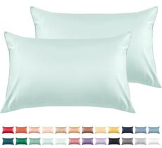 Conjunto de fronhas infantis Warmstar de 2, 33 x 46 cm, 600 fios Conjunto de fronhas infantis Warmstar de 2, 33 x 46 cm, 600 fios