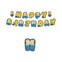 Conjunto De Fundo De Balões Para Decoração De Festa De Aniversário Infantil Com Tema Minions 2024 Conjunto De Fundo De Balões Para Decoração De Festa De Aniversário Infantil Com Tema Minions 2024