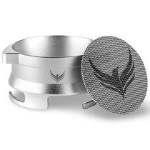 Conjunto de funil de dosagem e tela de disco KNODOS para Breville 54mm