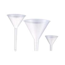 Conjunto De Funis De Plástico Transparente Para Cozinha, Ferramenta De Enchimento Para Pequenas