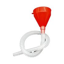 Conjunto De Funis Para Reabastecimento De Carros E Motos Com Mangueira Destacável 2 Peças Ferramenta Conjunto De Funis Para Reabastecimento De Carros E Motos Com Mangueira Destacável 2 Peças Ferramenta