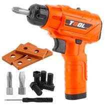 Conjunto de furadeiras de brinquedo PANPAPA Electric Power para crianças de 1 a 3 anos Conjunto de furadeiras de brinquedo PANPAPA Electric Power para crianças de 1 a 3 anos