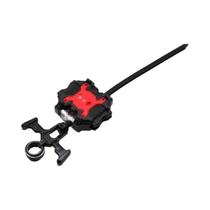 Conjunto De Fusão De Metal Beyblade Burst Battle Top Com Caixa De Armazenamento E Lançadores Takara