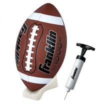 Conjunto de futebol Franklin Sports Grip Rite, tamanho oficial