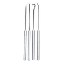 Conjunto de ganchos e picaretas Ullman PH-4 PH 4 em aço de alto carbono