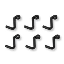 Conjunto de ganchos triangulares de mesa de percussão para LP760A da LP