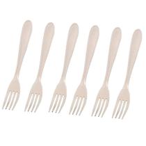 Conjunto de Garfo Master Inox com 06 Peças - D0479 - DOLCE HOME