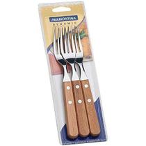 Conjunto De Garfos De Mesa 3 Peças - Tramontina Conjunto De Garfos De Mesa 3 Peças - Tramontina