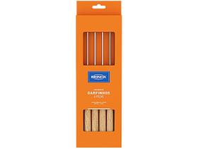 Conjunto De Garfos Para Fondue Petisco Brinox Beli 6 Peças Madeira