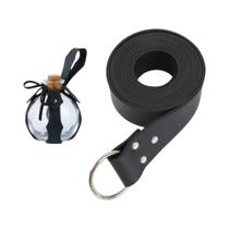 Conjunto De Garrafas De Poção De Vidro Com Folhas De Elfo Para Halloween Medieval, Garrafa Mágica, Conjunto De Garrafas De Poção De Vidro Com Folhas De Elfo Para Halloween Medieval, Garrafa Mágica,