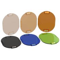 Conjunto de géis de correção MagMod Pro com 6 filtros de cores modulares Conjunto de géis de correção MagMod Pro com 6 filtros de cores modulares