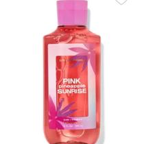 Conjunto de gel de banho para presente Bath & Body Works Pink Pineapple 300ml Conjunto de gel de banho para presente Bath & Body Works Pink Pineapple 300ml