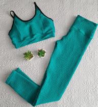 Conjunto de ginástica Flopado