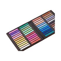 Conjunto De Giz Colorido Para Artesanato DIY Para Iniciantes 12/24/36/48 Bastões De Giz Pastel Para