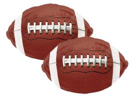 Conjunto de Globos Jumbo de Fútbol Anagrama 31" Foil Fiesta x2