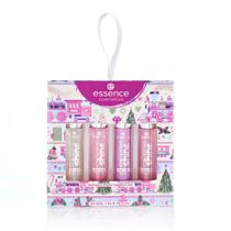 Conjunto de Gloss Labial Essence Cosmetics Extreme Shine 4x5ml Conjunto de Gloss Labial Essence Cosmetics Extreme Shine 4x5ml