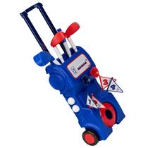 Conjunto de golfe de brinquedo Franklin Sports PGA Tour MyFirst para crianças