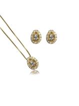 Conjunto De Gotas Com Zirconias Conjunto De Gotas Com Zirconias