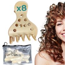 Conjunto de grampos de cabelo Cocoa & Cali AirLift Root Lifting Volume 8 Conjunto de grampos de cabelo Cocoa & Cali AirLift Root Lifting Volume 8