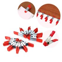 Conjunto de Grampos Multiuso 2 Polegadas 8 Peças