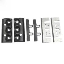 Conjunto De Grampos Para Lâminas De Plaina Elétrica Makita 1900B Dongcheng FF82, 6 Peças, Capa De Conjunto De Grampos Para Lâminas De Plaina Elétrica Makita 1900B Dongcheng FF82, 6 Peças, Capa De