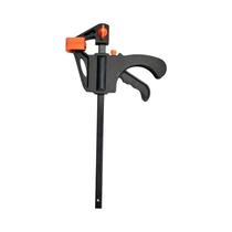 Conjunto De Grampos Para Marcenaria De 4 Polegadas Com Liberação Rápida E Clipe De Pressão Para