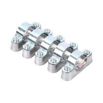 Conjunto De Grampos Para Tubos De 16mm, 20mm, 25mm E 32mm, 5 Peças, Montagem Na Parede, Ferramenta