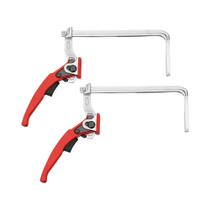 Conjunto De Grampos Rápidos 160x60mm 2PCS Grampos Em F Para Marcenaria Para Sistema MFT E Trilho Conjunto De Grampos Rápidos 160x60mm 2PCS Grampos Em F Para Marcenaria Para Sistema MFT E Trilho