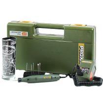 Conjunto de Gravação GG12 28635 Proxxon