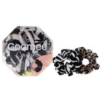 Conjunto de gravatas de cabelo Goomee Couture Exotic Women, 2 peças Conjunto de gravatas de cabelo Goomee Couture Exotic Women, 2 peças