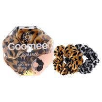 Conjunto de gravatas de cabelo Goomee - Feline 2 peças