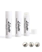 Conjunto de graxa Tuning Slide Libretto Lodorless Smooth 5mL x3 Conjunto de graxa Tuning Slide Libretto Lodorless Smooth 5mL x3