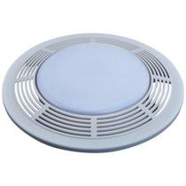 Conjunto de grelha Nutone S97017702 para ventilador/luz