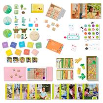 Conjunto de habilidades de leitura: Lovevery Words em livros de 2 a 7 anos Conjunto de habilidades de leitura: Lovevery Words em livros de 2 a 7 anos