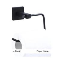 Conjunto De Hardware Para Banheiro, Toalheiro, Suporte De Papel Higiênico, Ganchos De Parede,