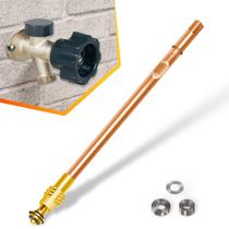 Conjunto de haste LAIKOU 123-0092 para Prier Série 500 25 cm Conjunto de haste LAIKOU 123-0092 para Prier Série 500 25 cm