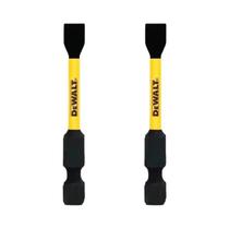 Conjunto De Hastes De Extensão Magnéticas Para Brocas DEWALT PH2 SL8 57mm 89mm DT70547T DT7505