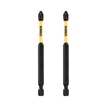 Conjunto De Hastes De Extensão Magnéticas Para Brocas DEWALT PH2 SL8 57mm 89mm DT70547T DT7505