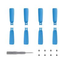 Conjunto De Hélices DJI FLIP 4022F Com 8 Peças E Chaves De Fenda, Peça De Reposição De Liberação Conjunto De Hélices DJI FLIP 4022F Com 8 Peças E Chaves De Fenda, Peça De Reposição De Liberação