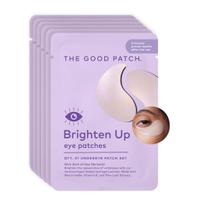 Conjunto de hidrogel Under Eye Patch The Good Patch Brighten Up