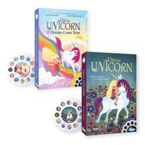 Conjunto de histórias Storybook Reels Moonlite Uni The Unicorn 2