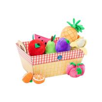 Conjunto de horta de pelúcia Educational Insights 13 peças 2+