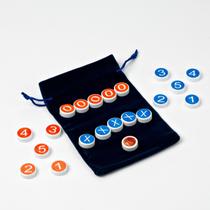 Conjunto de Ímãs de Basquete Play Ball Situations 21 Peças Conjunto de Ímãs de Basquete Play Ball Situations 21 Peças
