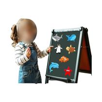 Conjunto De Ímãs De Contos De Fadas Subaquáticos 10PCS Com Design De Animais Marinhos Fofos Para Conjunto De Ímãs De Contos De Fadas Subaquáticos 10PCS Com Design De Animais Marinhos Fofos Para