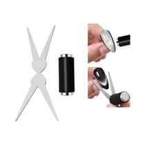 Conjunto De Ímãs Para Unhas Francesas Com Efeito Gato, Ferramenta Magnética De Polimento Em Gel DIY Conjunto De Ímãs Para Unhas Francesas Com Efeito Gato, Ferramenta Magnética De Polimento Em Gel DIY