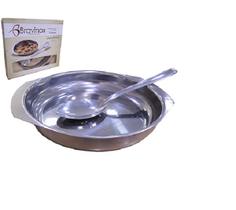 Conjunto De Inox Fit Para Arroz Com 2 Unidades