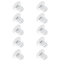 Conjunto de inserções de flange de 10 unidades para Momcozy S12 Pro/M5/S9 Pro